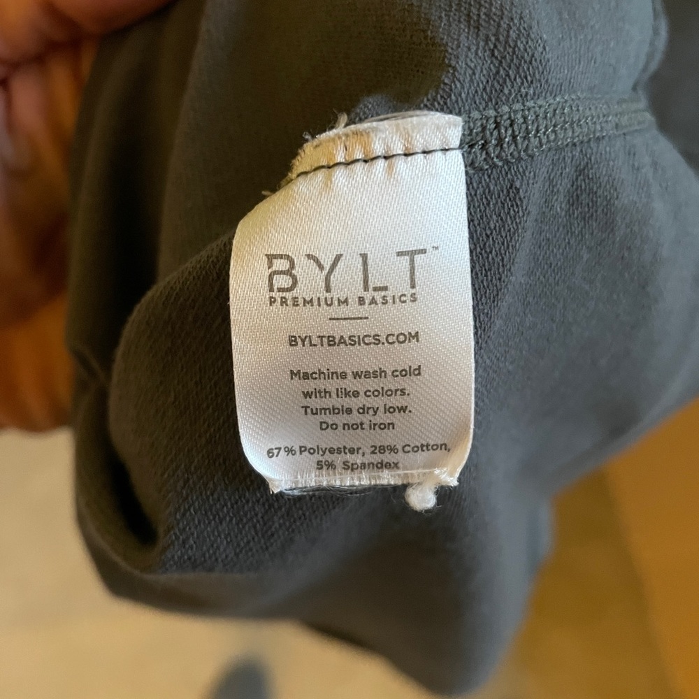 BYLT basics Tee Shirt
